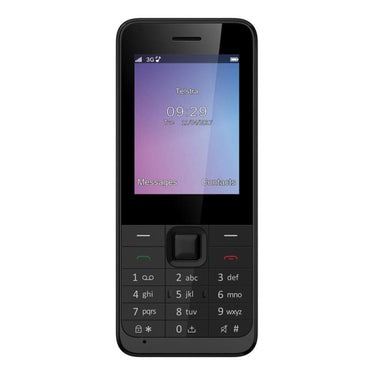 Telstra ZTE lite F327S- Black - Mobiles